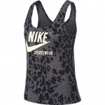 W NSW GYM VNTG TANK LEOPARD W NSW GYM VNTG TANK LEOPARD