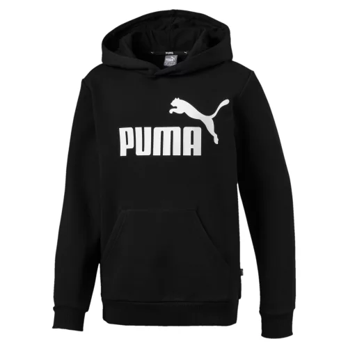 PUMA ESS Logo Hoody FL B