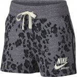 W NSW GYM VNTG SHORT LEOPARD W NSW GYM VNTG SHORT LEOPARD
