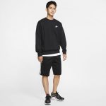 M Sportswear CLUB CRW FT