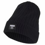 Ribbed Classic Beanie