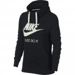 W NSW GYM VNTG HOODIE HBR W NSW GYM VNTG HOODIE HBR