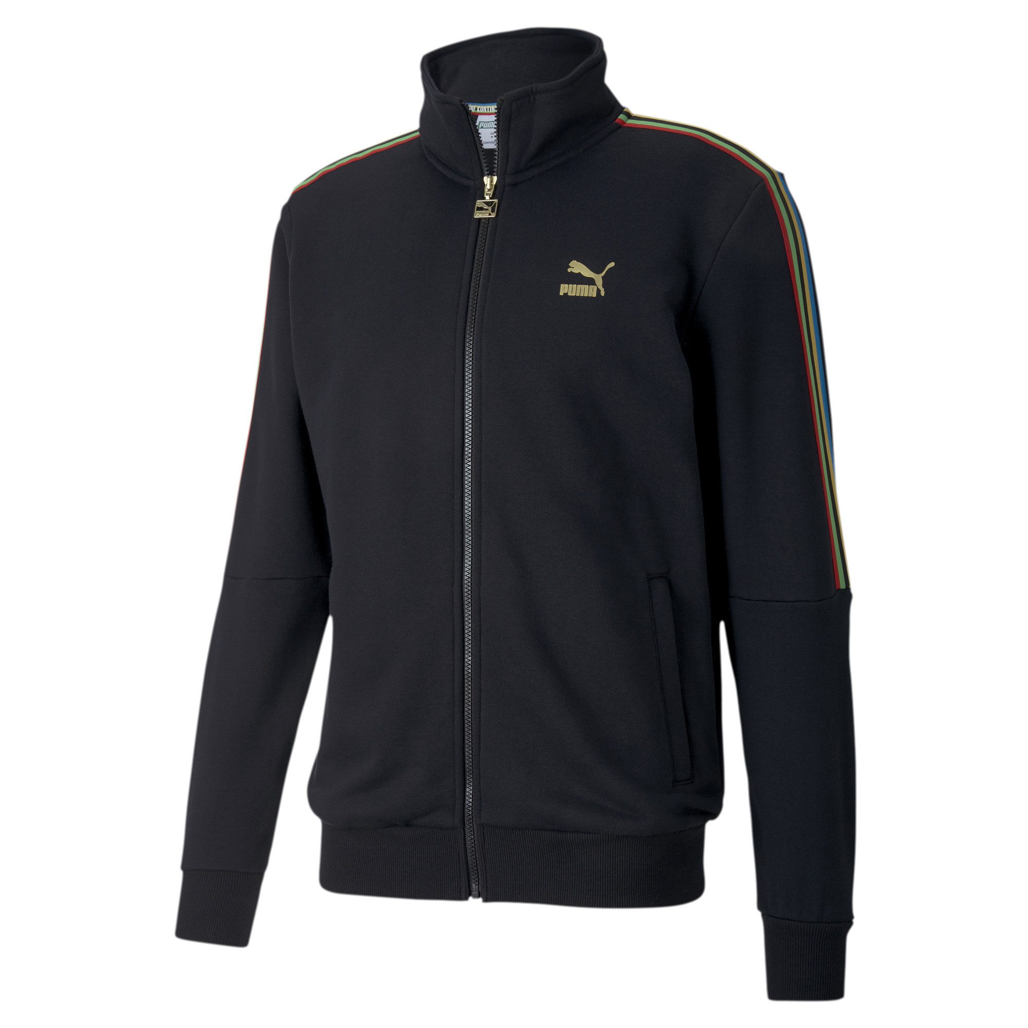 Олимпийка Puma BMW mms t7 track Jacket