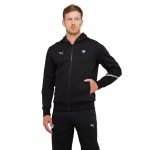 BMW MMS Hooded Sweat Jacket BMW MMS Hooded Sweat Jacket