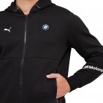 BMW MMS Hooded Sweat Jacket BMW MMS Hooded Sweat Jacket