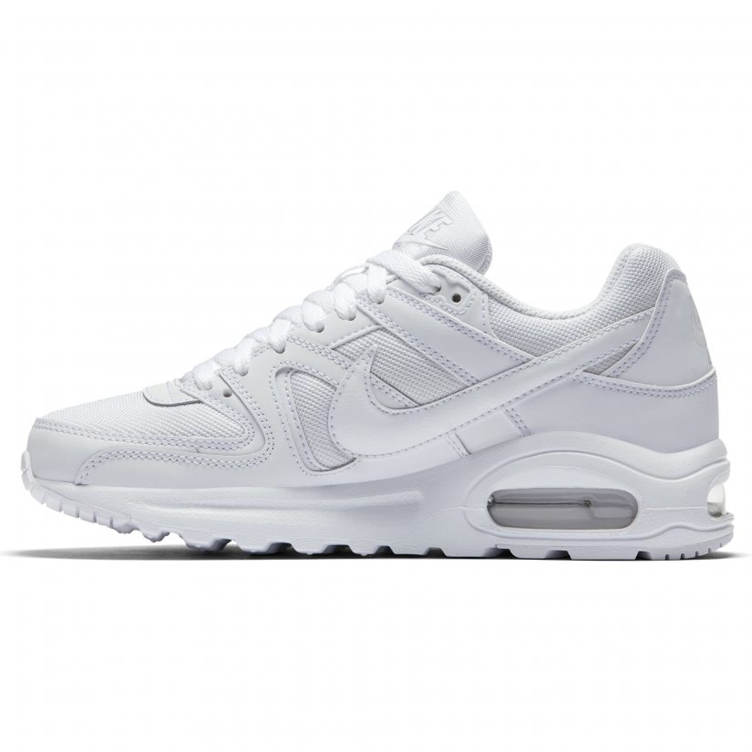 Nike air clearance max command azzurre