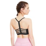 Low Impact Strappy Bra Low Impact Strappy Bra