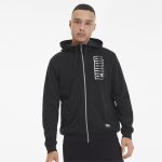 ATHLETICS Hooded Jacket TR ATHLETICS Hooded Jacket TR