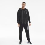 ATHLETICS Hooded Jacket TR ATHLETICS Hooded Jacket TR