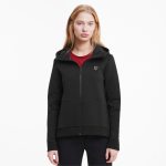 Ferrari Style Hdd Sweat Jkt Ferrari Style Hdd Sweat Jkt