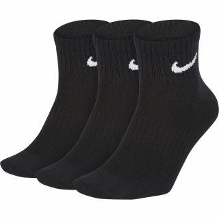 Nike U NK EVERYDAY LTWT ANKLE 3PR Nike U NK EVERYDAY LTWT ANKLE 3PR