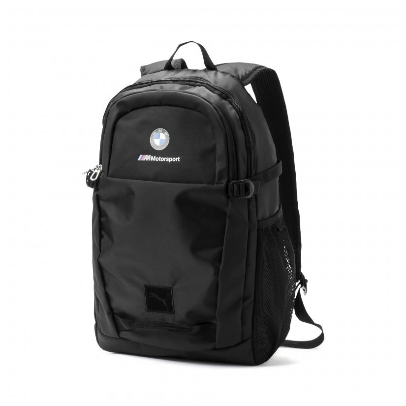 puma bmw m motorsport backpack