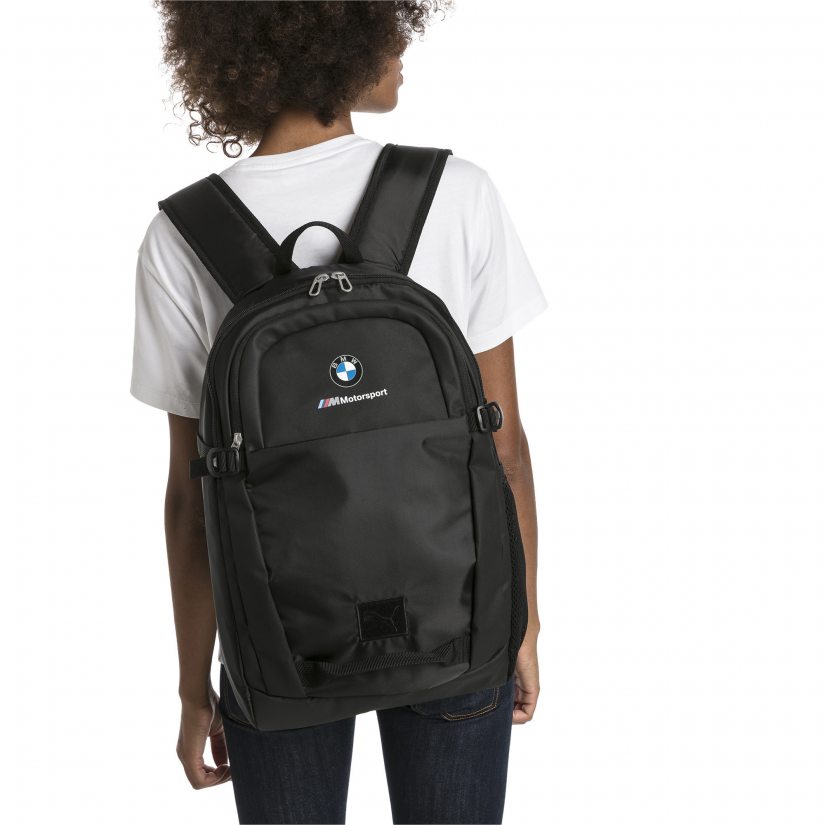 puma bmw m motorsport street backpack