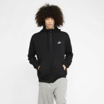 M NSW CLUB HOODIE FZ BB M NSW CLUB HOODIE FZ BB
