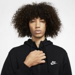 M NSW CLUB HOODIE FZ BB M NSW CLUB HOODIE FZ BB