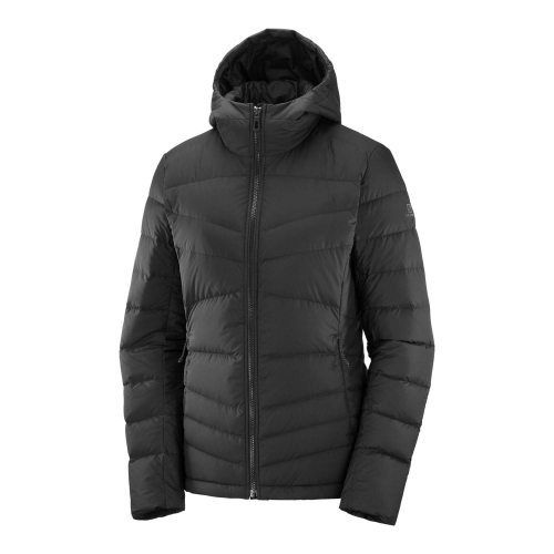 SALOMON TRANSITION DOWN HOODIE W