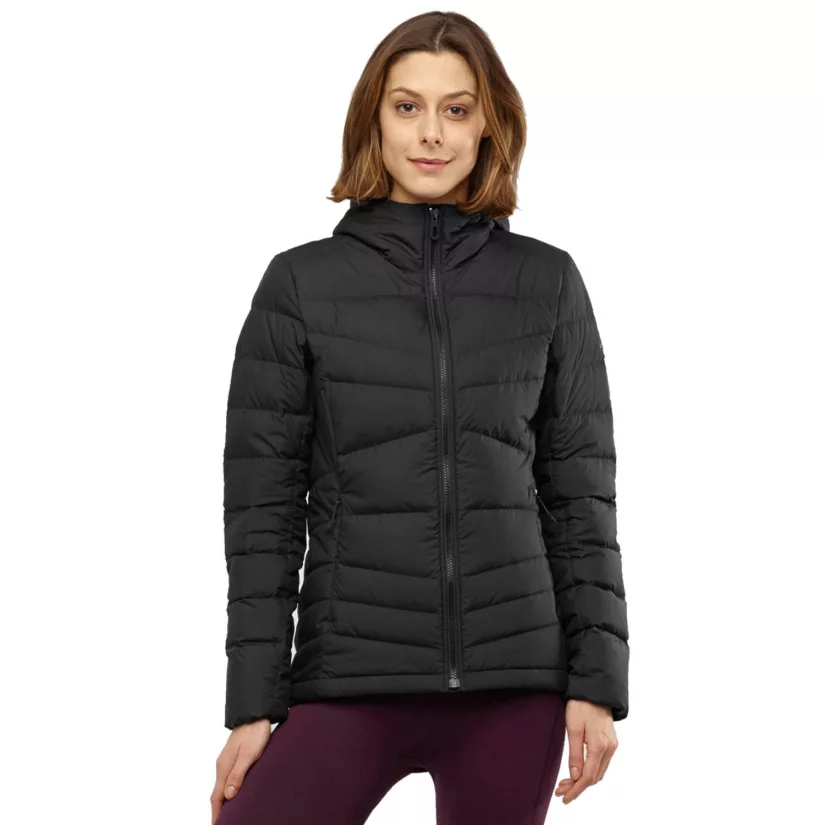 TRANSITION DOWN HOODIE W
