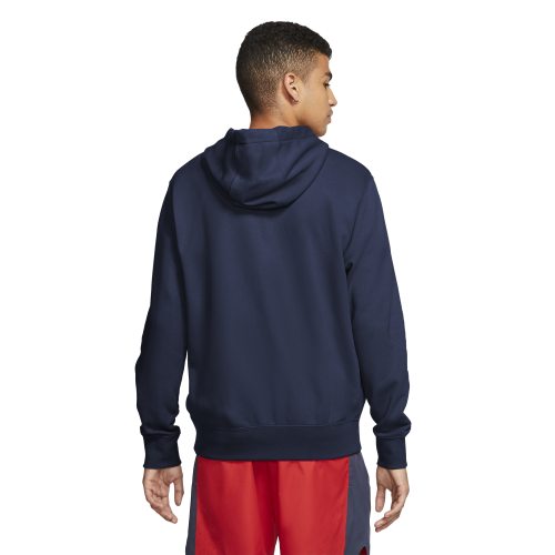 Nike m NSW Club Hoodie FZ ft