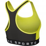 MESH BACK SWOOSH BRA MESH BACK SWOOSH BRA