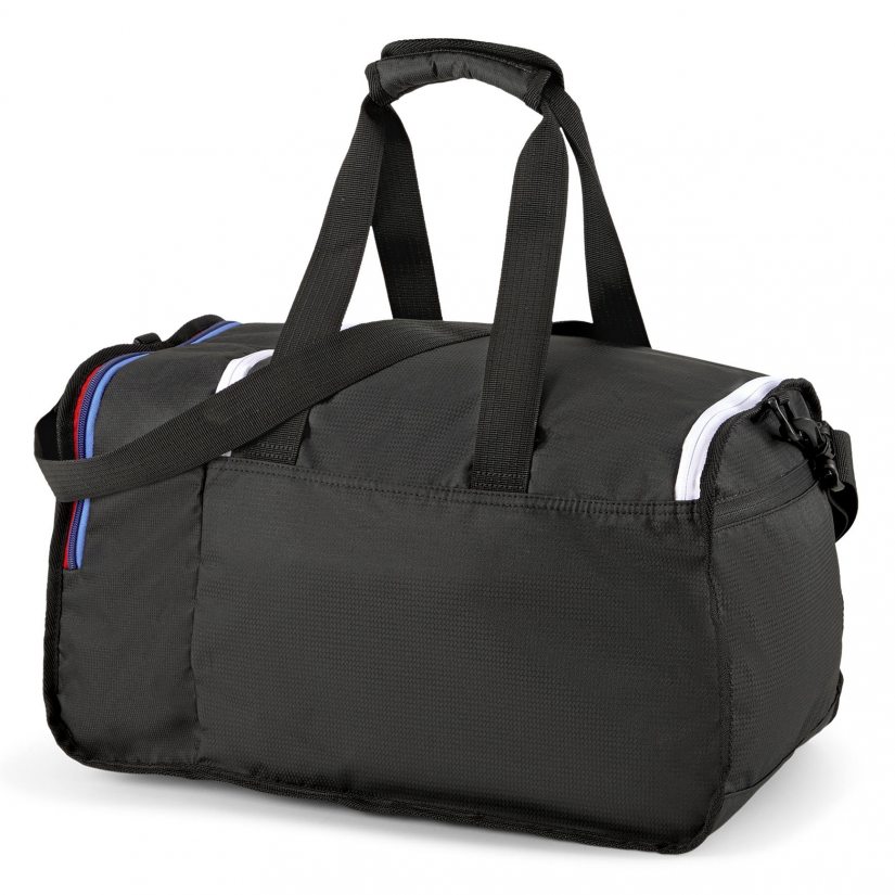 bmw motorsport duffle bag