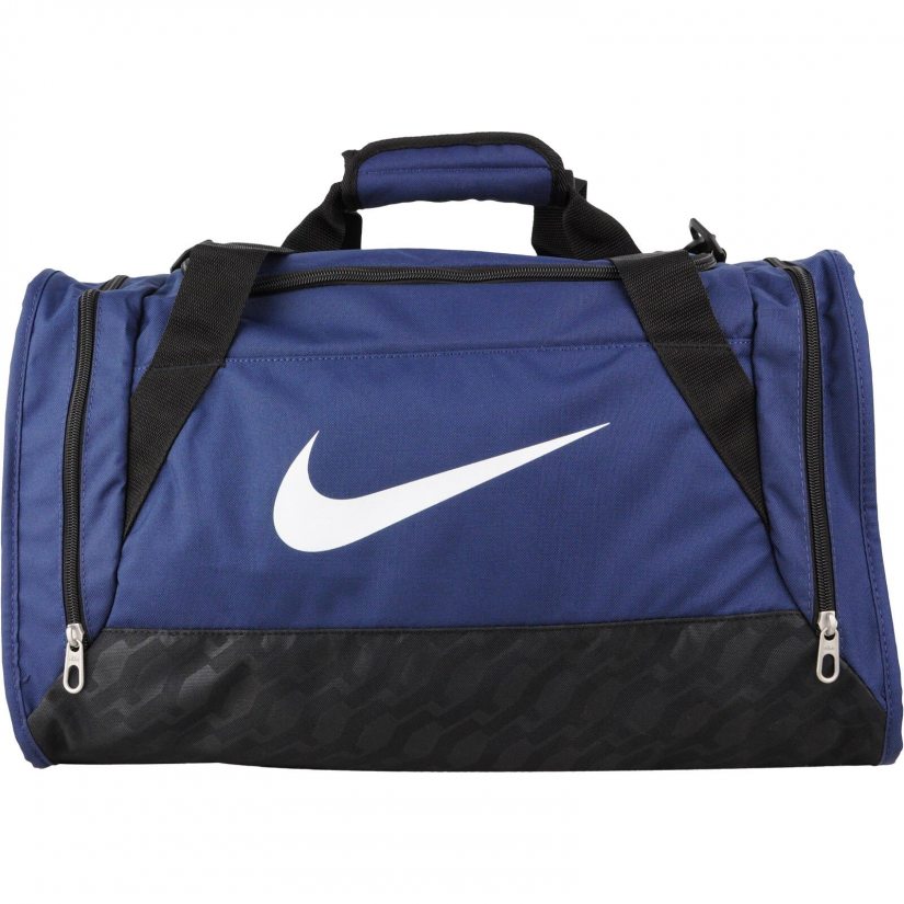 nike unisex brasilia 6 duffel bag