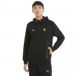 Ferrari Race Hooded Sweat Jacket Ferrari Race Hooded Sweat Jacket