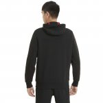 Ferrari Race Hooded Sweat Jacket Ferrari Race Hooded Sweat Jacket