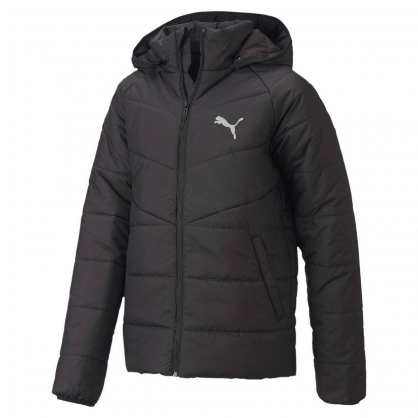 padded puma jacket