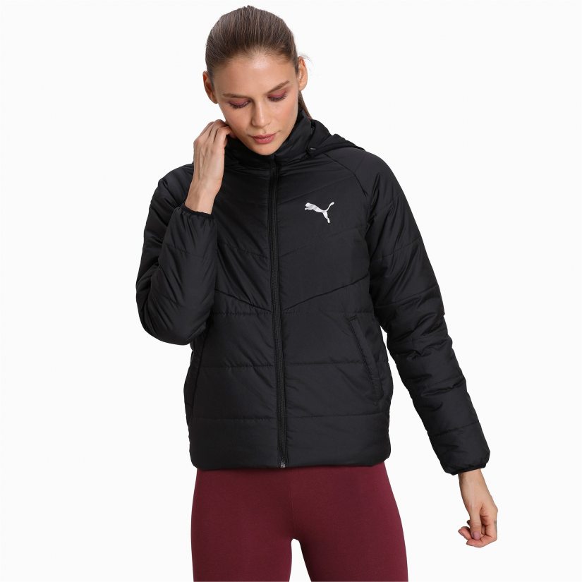 puma cb padded jacket b