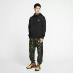 M Sportswear CLUB HOODIE FZ FT M Sportswear CLUB HOODIE FZ FT