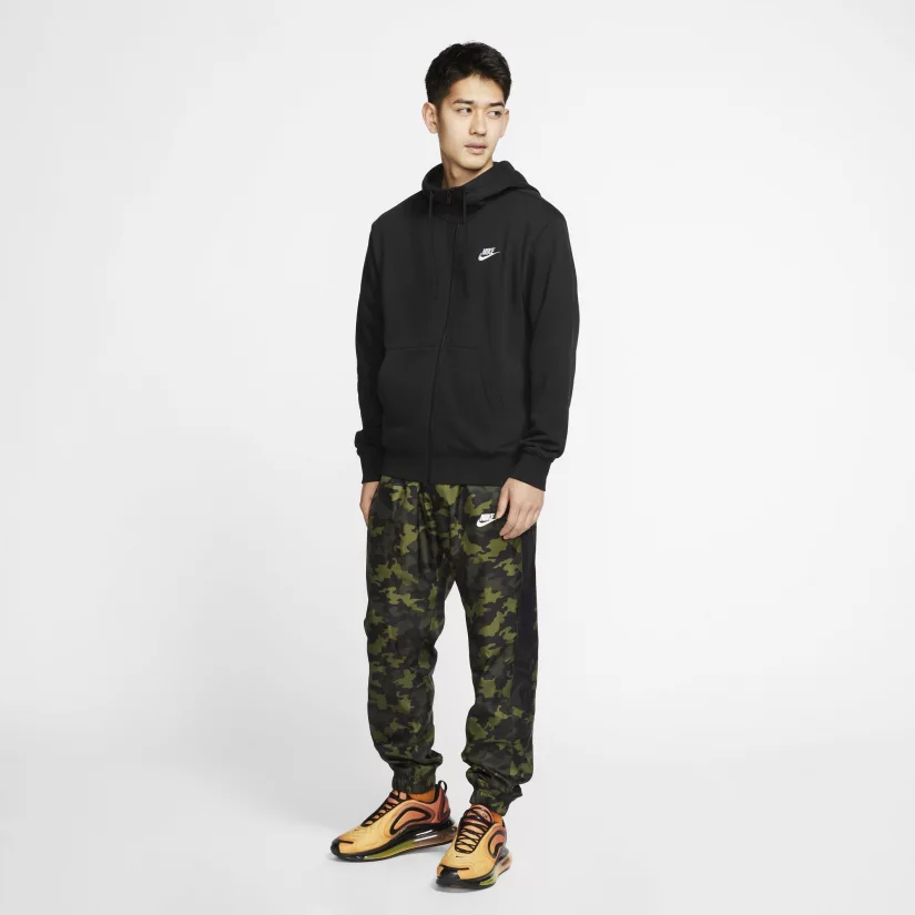 M Sportswear CLUB HOODIE FZ FT