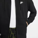 M Sportswear CLUB HOODIE FZ FT M Sportswear CLUB HOODIE FZ FT