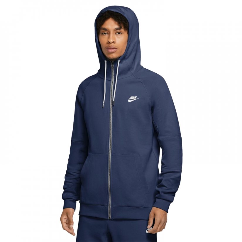 nike nocta navy hoodie