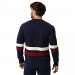 F CHENILLE CREWNECK F CHENILLE CREWNECK