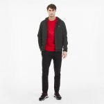 Ferrari Hooded Sweat Jacket Ferrari Hooded Sweat Jacket