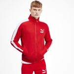 Iconic T7 Track Jacket TR Iconic T7 Track Jacket TR