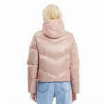 Classics Shine Down Jacket Peachs