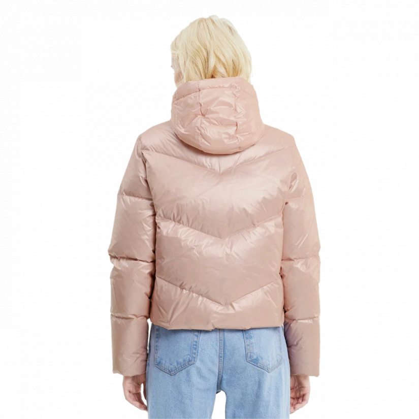 Classics Shine Down Jacket Peachs