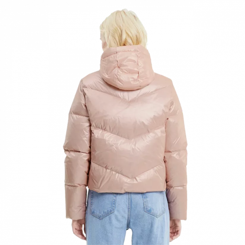 Classics Shine Down Jacket Peachs