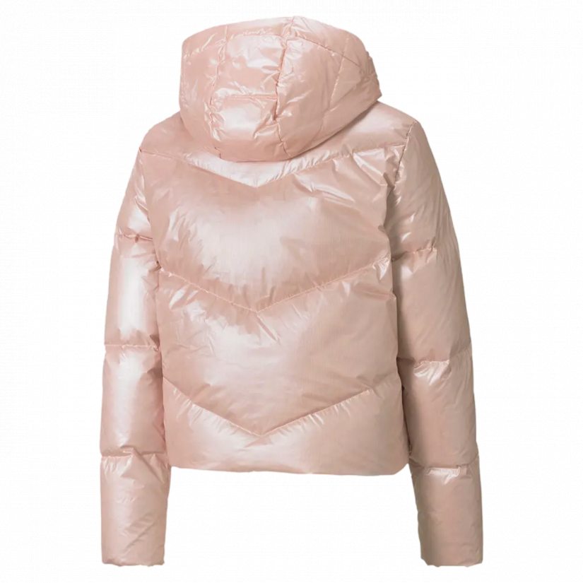 Classics Shine Down Jacket Peachs