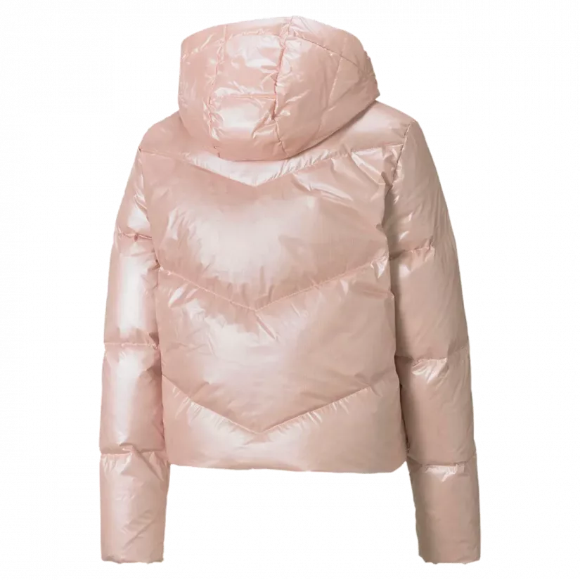 Classics Shine Down Jacket Peachs
