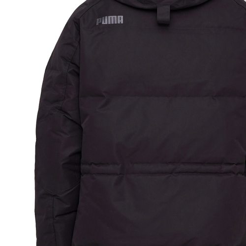 puma ferrari evoknit midlayer puffer sweatshirt